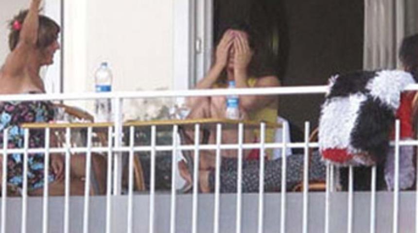 Travestiye, öğrenciye ucuza ağır hasarlı ev