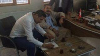 Mahmut Tanal'ın abisi resmen AK Partili oldu