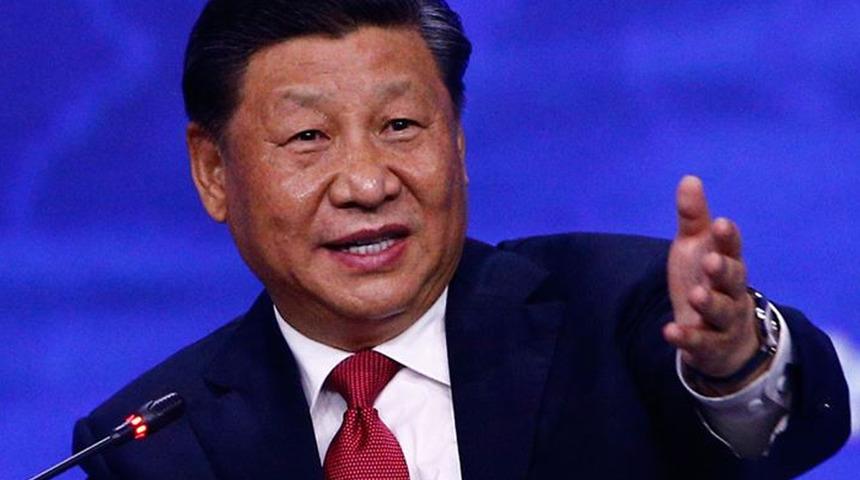 SON DAKİKA | Çin'de Mao'dan sonra bir ilk! Şi Cinping yeniden seçildi