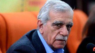 Adalet Bakanlığından ’Ahmet Türk’ açıklaması