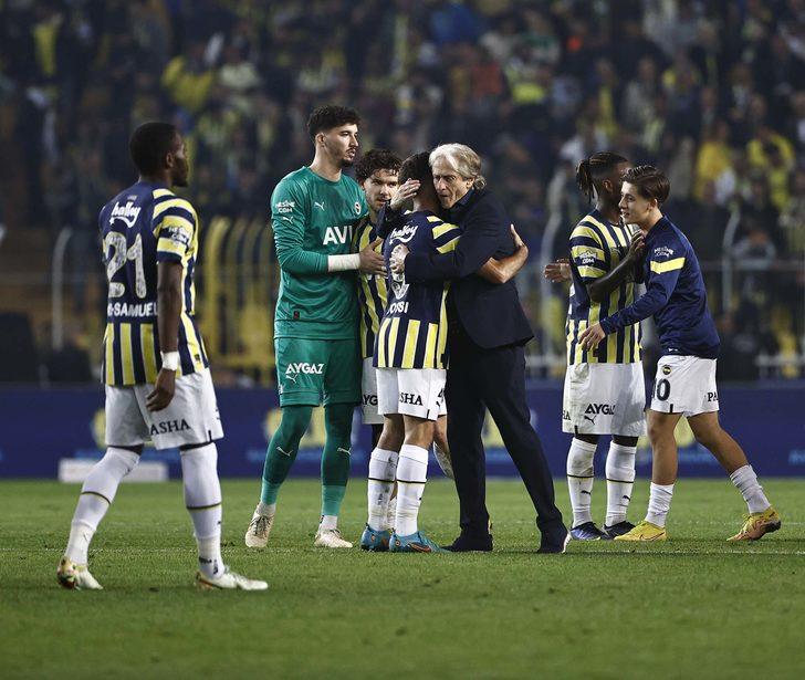 Son dakika: 'Jorge Jesus, A Milli Takım'ın başına!' Sinan Engin'in Fenerbahçe - Başakşehir maçı sonrasındaki sözleri olay yarattı... G1