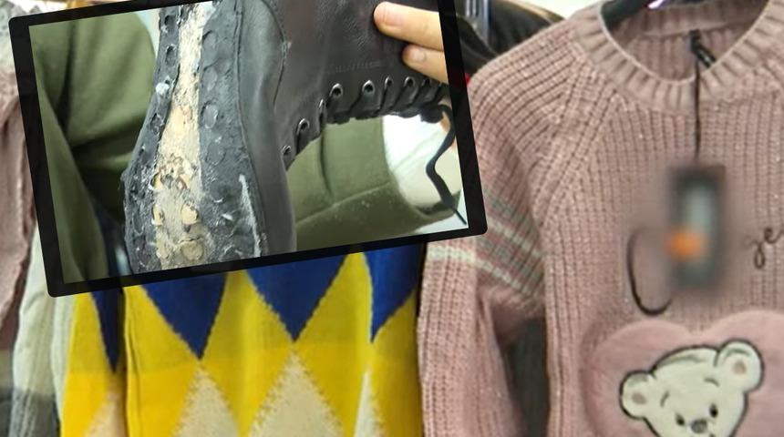 Mont ve kazakların fiyatı cep yakıyor! Çözümü böyle buldular: İkinci el ürünleri alıp tamire götürüyorlar
