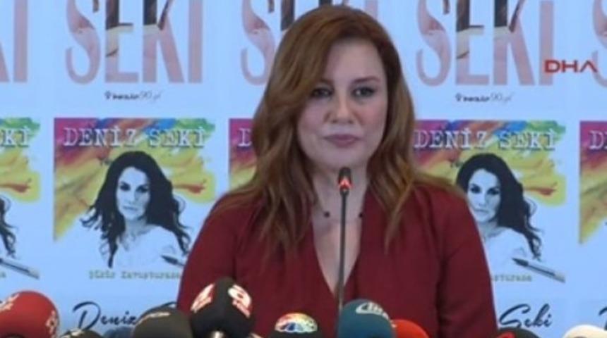 Deniz Seki'nin cezaevinde yazdığı yeni şarkısı: Bal Saklıyor