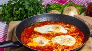 Kahvaltıya hemen deneyin: Nefis soğan öldürmesi tarifi! Soğan öldürmesi nasıl yapılır?