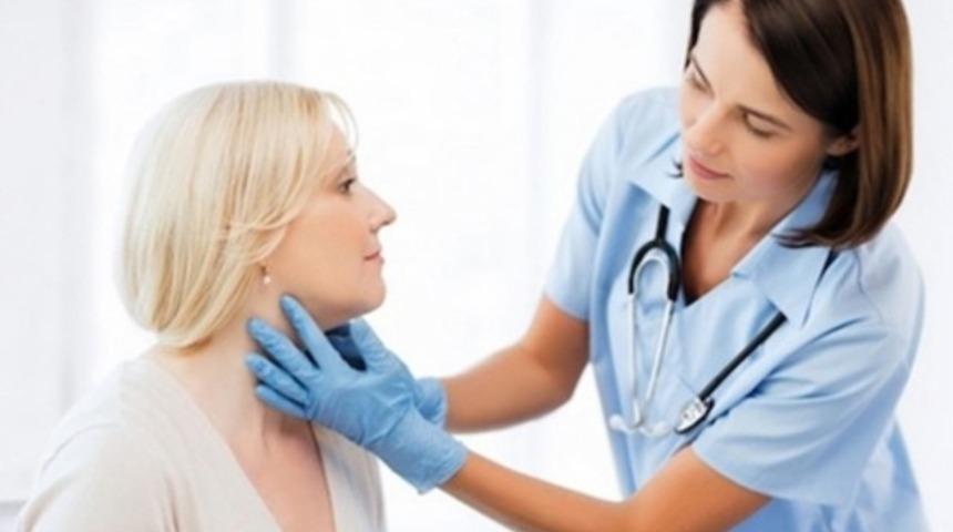 Film çekiminde kullanılan iyotlu kontrast maddeler tiroid fonksiyonlarını bozuyor