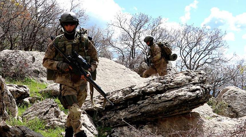 MSB: 3 terörist etkisiz hale getirildi