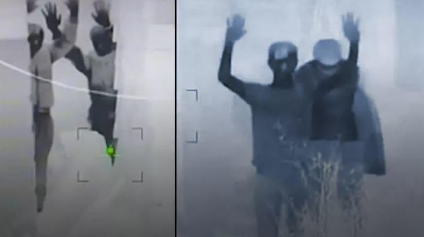 Emniyet'ten nokta operasyon! Hakkari'de polis aracına ateş eden 3 terörist böyle yakalandı