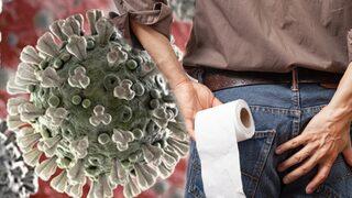 Dikkat! Belirtisi değişti: Covid enfeksiyonu ilk darbeyi tuvaletten vuruyor