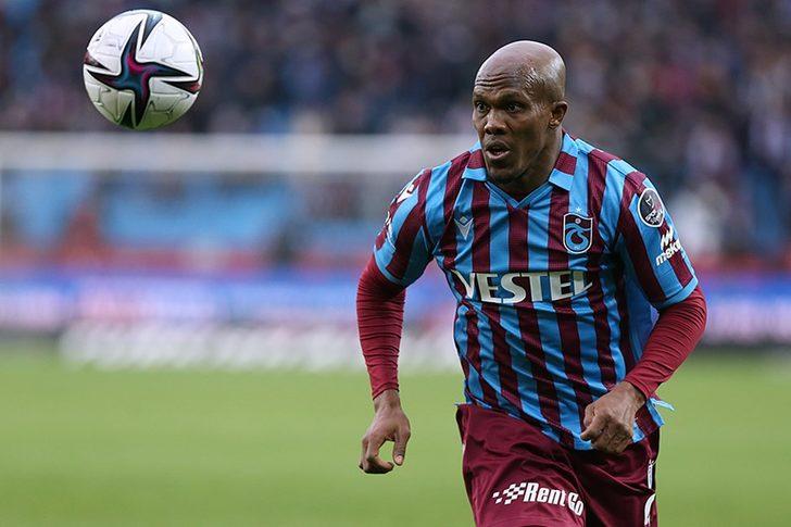 Son dakika: Anthony Nwakaeme gittiğine gideceğine pişman oldu! Süper Lig'e geri dönüyor... G2