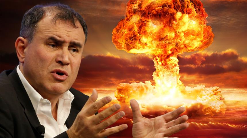Dünya ayakta! Dr. Doom, nükleer füzenin hedefi olacak ilk yeri açıkladı: "Orada olmak güvenli değil"