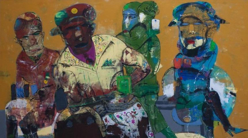 Kaosun "Öte"sinde Kalanlar Sonbaharda Sanatseverlerle Buluşuyor