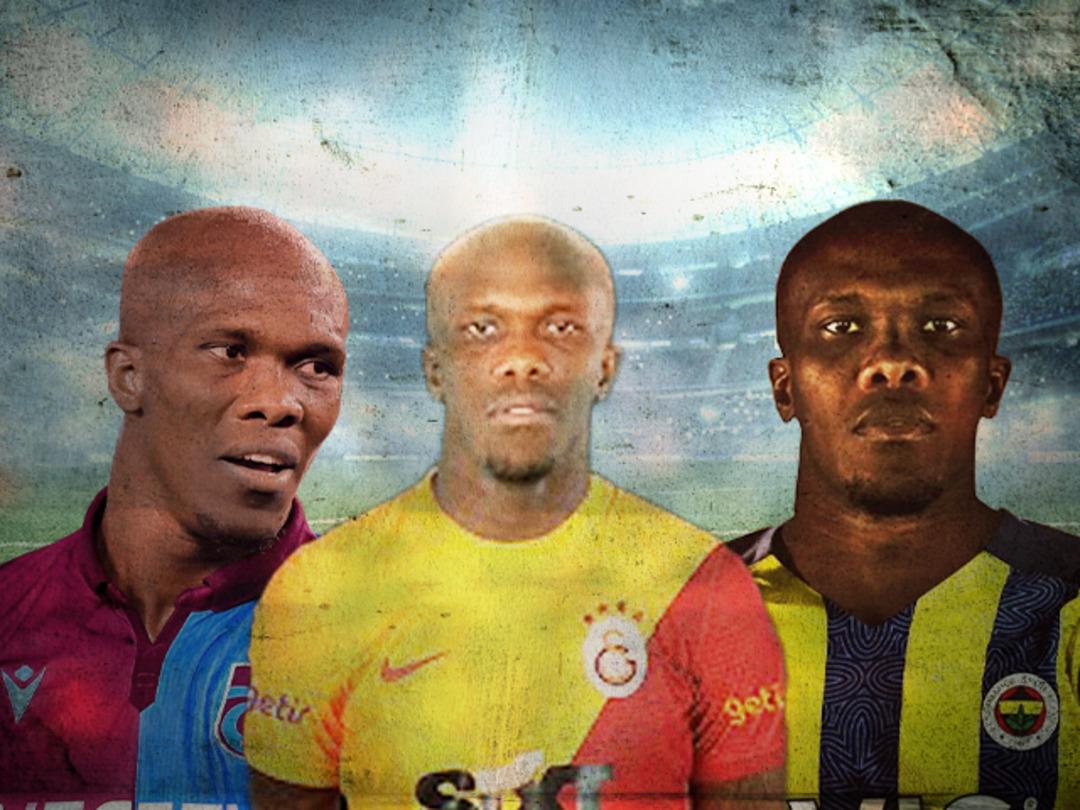 Son dakika: Anthony Nwakaeme gittiğine gideceğine pişman oldu! S&uuml;per Lig'e geri d&ouml;n&uuml;yor...