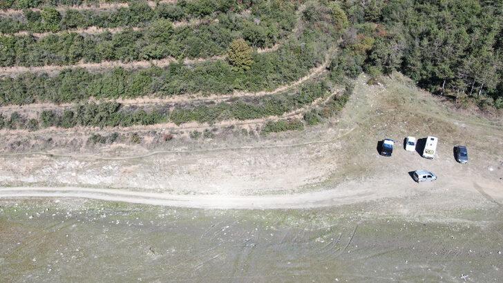 Haberler üzücü! İstanbul'daki durum kameralara da yansıdı: Piknikçiler fırsattan istifade etti G4