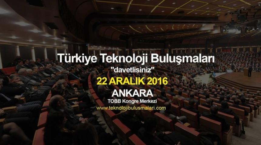 İş&rsquo;te teknolojide dev buluşma