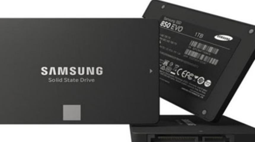 Samsung&rsquo;un 100 TB&rsquo;lık SSD &uuml;nitesi yolda!