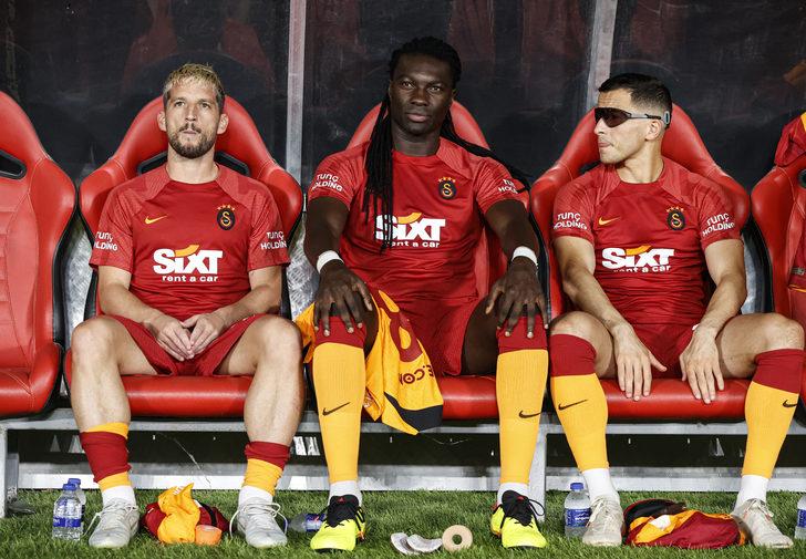 'Takımın büyükleri olaya el attı!' Galatasaray'da Alanyaspor maçı öncesi kritik toplantı ve galibiyet yemini! G1