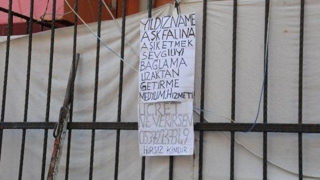 Polis kaçak aparta baskın yaptı, sahibini Suriyeliler dövdü