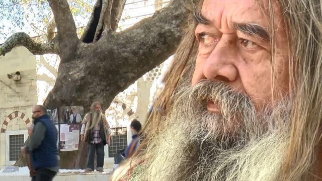 58 yıldır altından ayrılmıyor! Öğreneni şaşırtan dostluk ölümsüzleştirildi, o çınar ağacına adı verildi