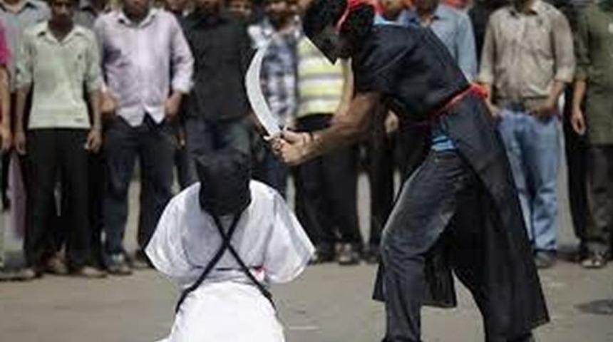 Suud Prensi Adam Öldürmekten İdam Edildi Ülke Karıştı!