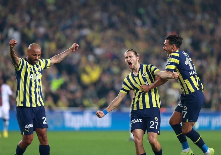 Son dakika: Avrupa devleri pusuda! Miguel Crespo, Diego Rossi, Arda Güler, Attila Szalai, Miha Zajc ve Ferdi Kadıoğlu'nun talipleri Fenerbahçe'yi terletiyor! G1