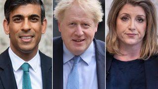İngiltere’de yeni Başbakan adayları belli oluyor! İşte öne çıkan isimler