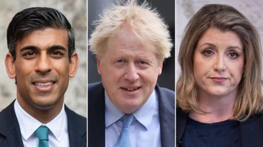İngiltere’de yeni Başbakan adayları belli oluyor! İşte öne çıkan isimler
