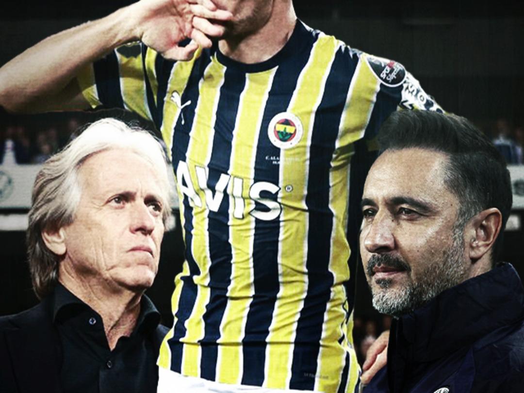 Son dakika: 'Miguel Crespo yuvadan u&ccedil;uyor!' Vitor Pereira'nın Fenerbah&ccedil;e'ye hediyesine Inter milyonlarca euro &ouml;deyecek! Transferi duyurdular...