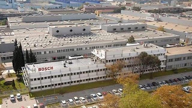 Binlerce kişi çalışıyor! Bosch'un dev fabrikasında üretime ara verilecek