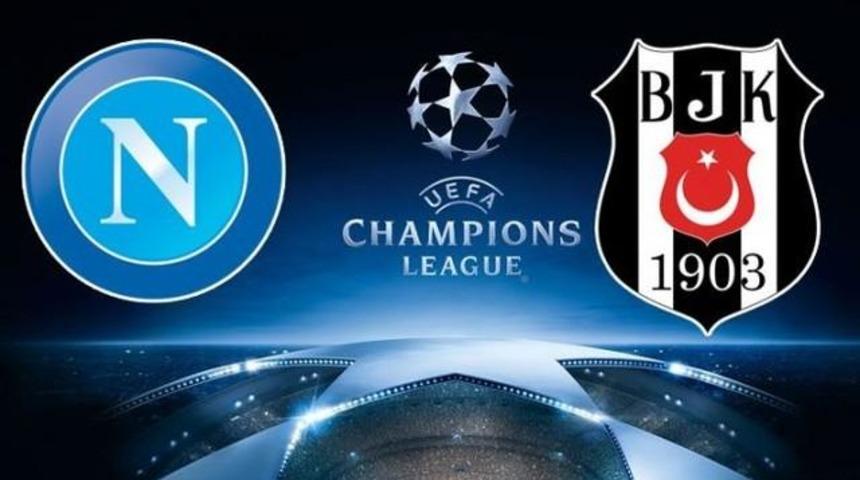 Beşiktaş Napoli Maçını Şifresiz İzle Napoli Beşiktaş Maçını şifresiz Veren Kanallar