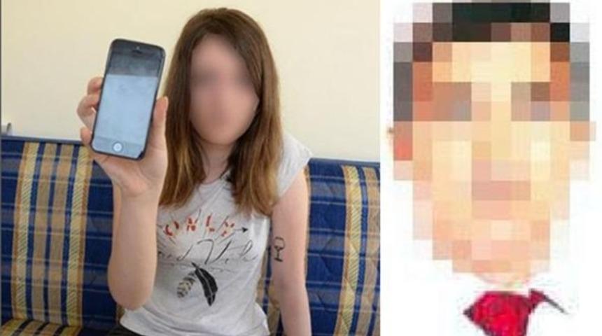 Taciz iddiası akademisyeni a&ccedil;ığa aldırdı