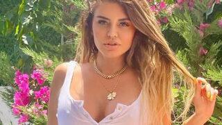 Sakıza 900 TL vermişti! Ebru Polat paraya kıydı! Lüks karavanının içi olay...