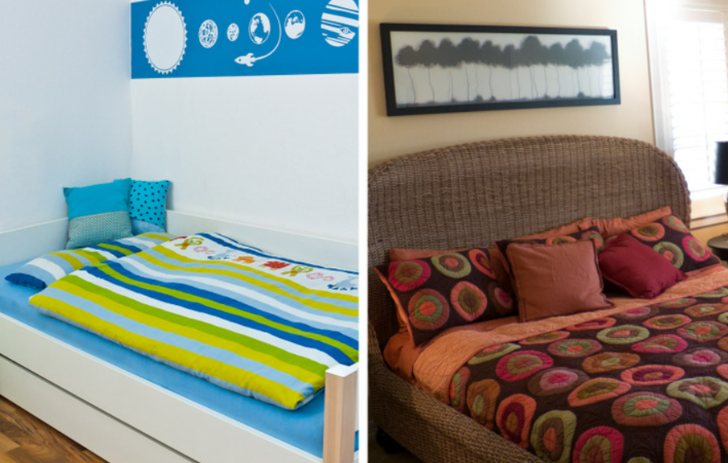  DEĞERLİ EŞYALARI ÇOCUK ODASINDA SAKLAYIN  