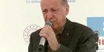 Cumhurbaşkanı Erdoğan'dan Selahattin Demirtaş'a tepki: Bu adam Kürt değil