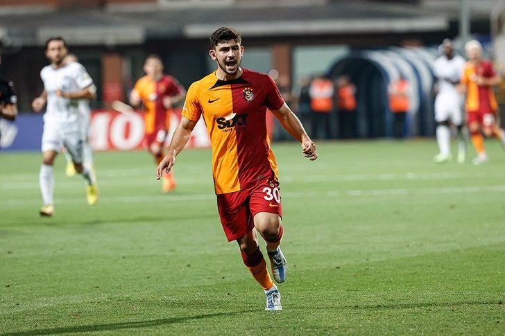 Son dakika: Avrupa devleri Galatasaray'ın yeni yıldızı için sıraya girdi! Yusuf Demir geldiği gibi gidebilir... G5