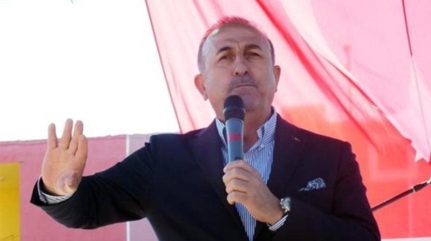 Çavuşoğlu 'hayır' diyecek MHP'lilere seslendi: Alparslan Türkeş’ten esinlendik