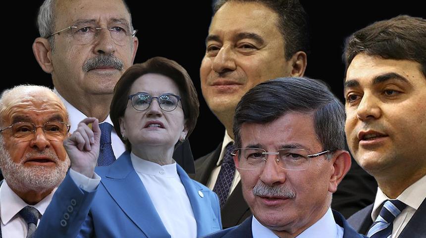 Millet İttifakı'nın adayı kim olacak? Enginyurt sosyal medyadan duyurdu:  5 milyon kişinin katılacağı mitingde açıklayacağız