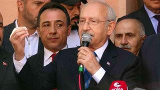 Kılıçdaroğlu Sakın ola ki... diyerek seslendi: Seçim geldiği zaman...