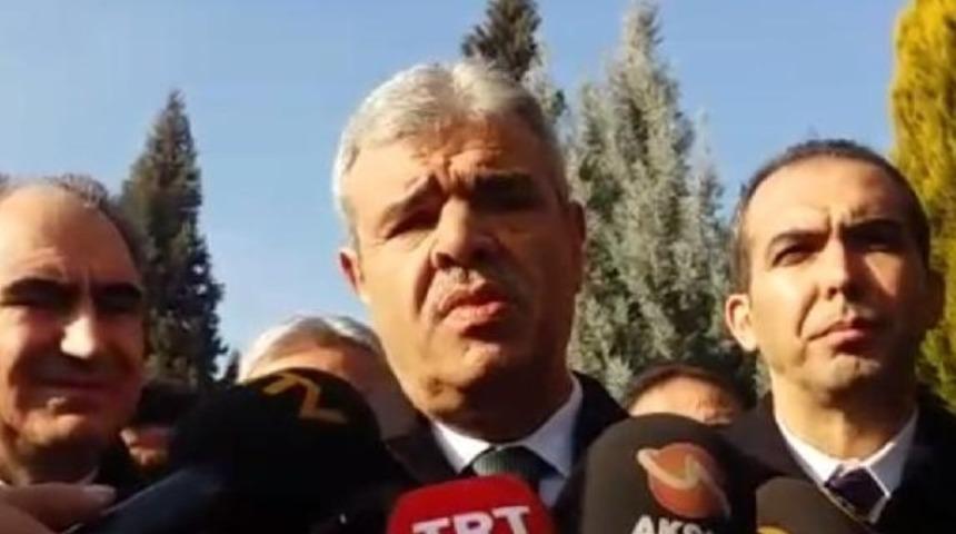 Veysi Kaynak: T&uuml;rkiye'yi istikametinden saptıramaycaklar