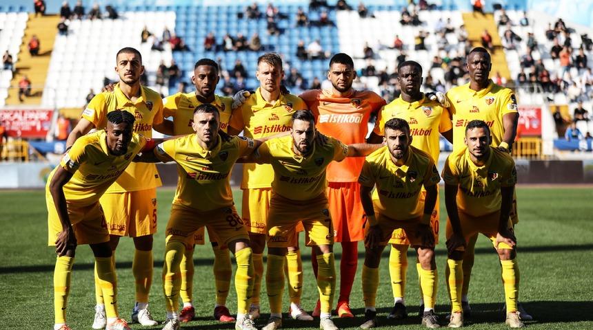 Önce Galatasaray şimdi de Kasımpaşa! Kayserispor'un yükselişi devam ediyor! Sarı - kırmızılılar, deplasmanda Kasımpaşa'yı tek golle geçti...