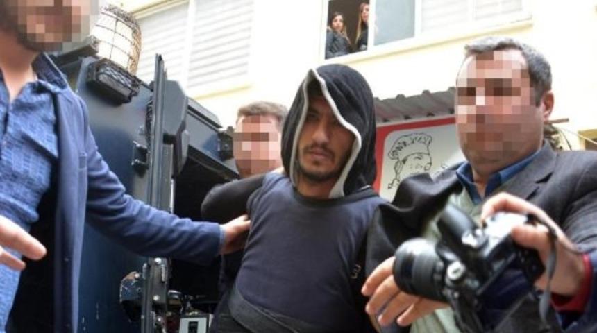 Adana'da polisi şehit edenler hakim karşısında