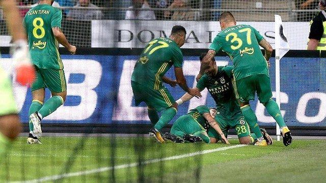 Fenerbahçe - Sturm Graz maçı ne zaman, saat kaçta, hangi kanalda? Şifresiz mi olacak?