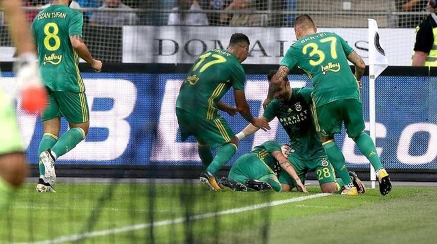 Fenerbah&ccedil;e - Sturm Graz ma&ccedil;ı ne zaman, saat ka&ccedil;ta, hangi kanalda? Şifresiz mi olacak?