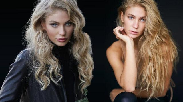 Tamamen çıplaktım, genital bölgemde... Sırp modelin İstanbul'da akılalmaz oyunu