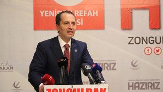 Fatih Erbakan'dan tartışma yaratacak sözler! 'Kayıkçı kavgası ile Türkiye'nin gündemini işgal edip...'