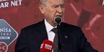 MHP Genel Başkanı Bahçeli'den 6'lı masaya sert tepki