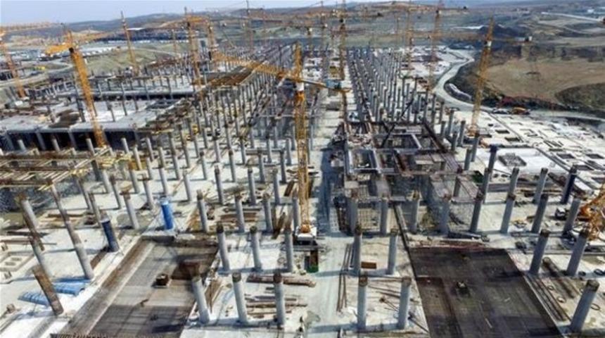 Yeni havalimanı Kadık&ouml;y'&uuml;n &uuml;&ccedil; katı b&uuml;y&uuml;k olacak