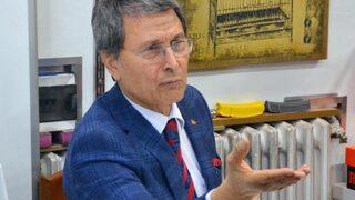 Halaçoğlu: Çatıyı ayakta tutan son direk, Meclis yıkılmaya çalışılıyor