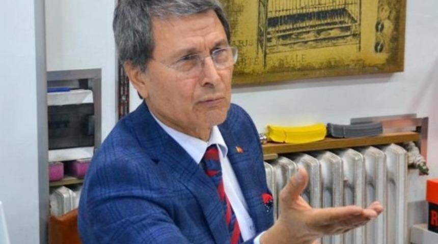 Halaçoğlu: Çatıyı ayakta tutan son direk, Meclis yıkılmaya çalışılıyor