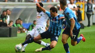 Adana Demirspor Konyaspor ile 1-1 berabere kaldı! Nefes kesen maçta puanlar paylaşıldı