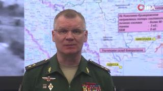 100 bin tondan fazla yakıt bulunuyordu! Kameraların karşısında hayati gelişmeyi açıkladı: Rus füzeleri...